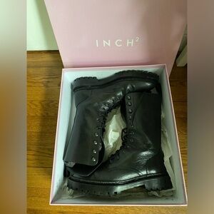 Inch2 Combat boot